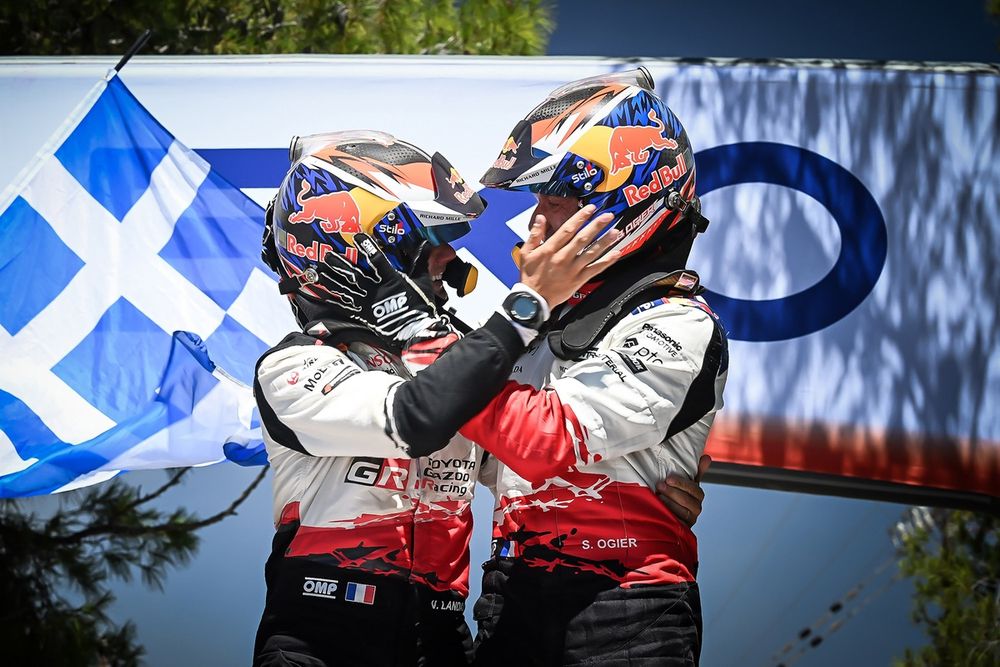 The WRC takes a short breather before Rally Estonia in mid-July