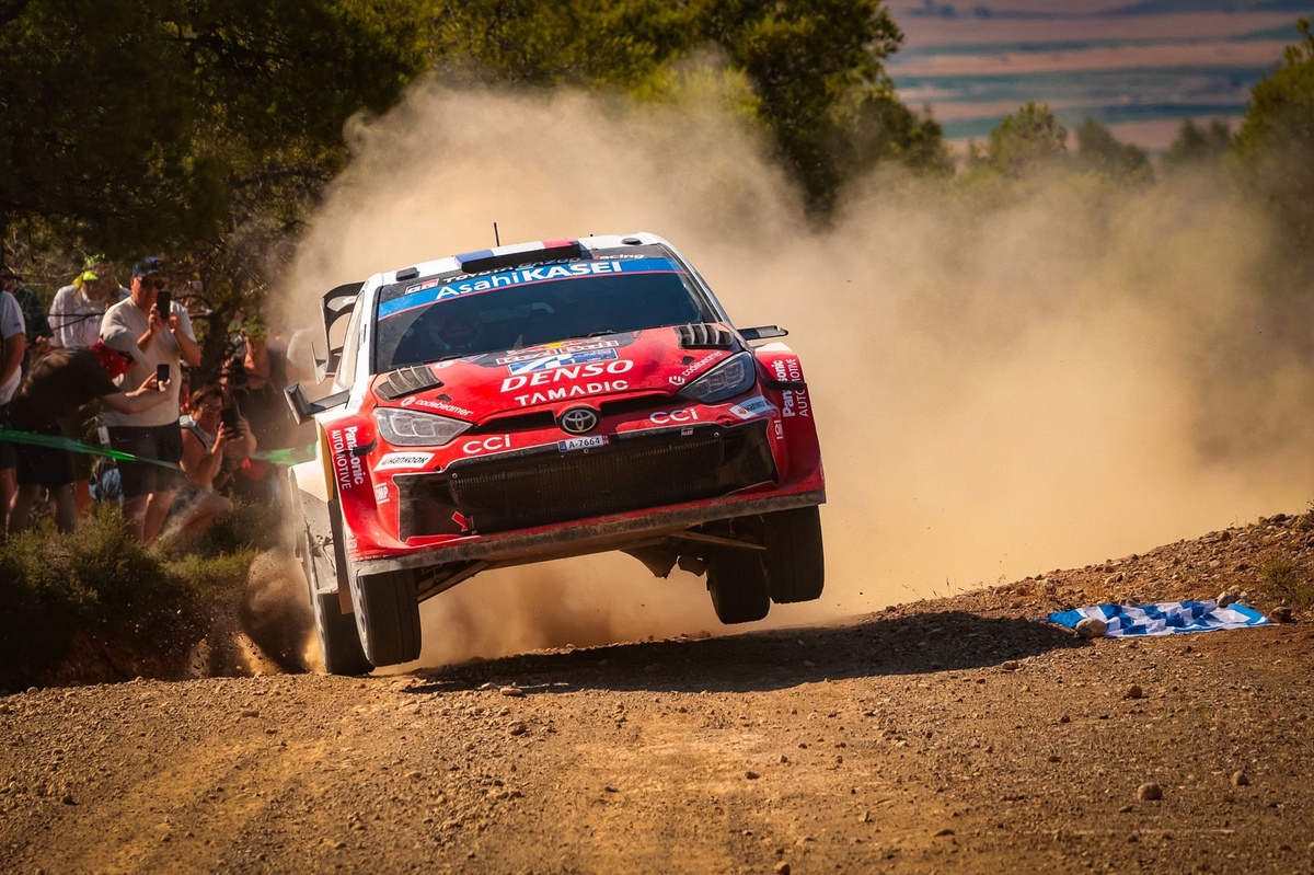 How a record 10th WRC title bid was reignited after Ogier vs Neuville epic