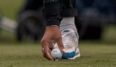 Men's and Women's Golf Birdies for Babies