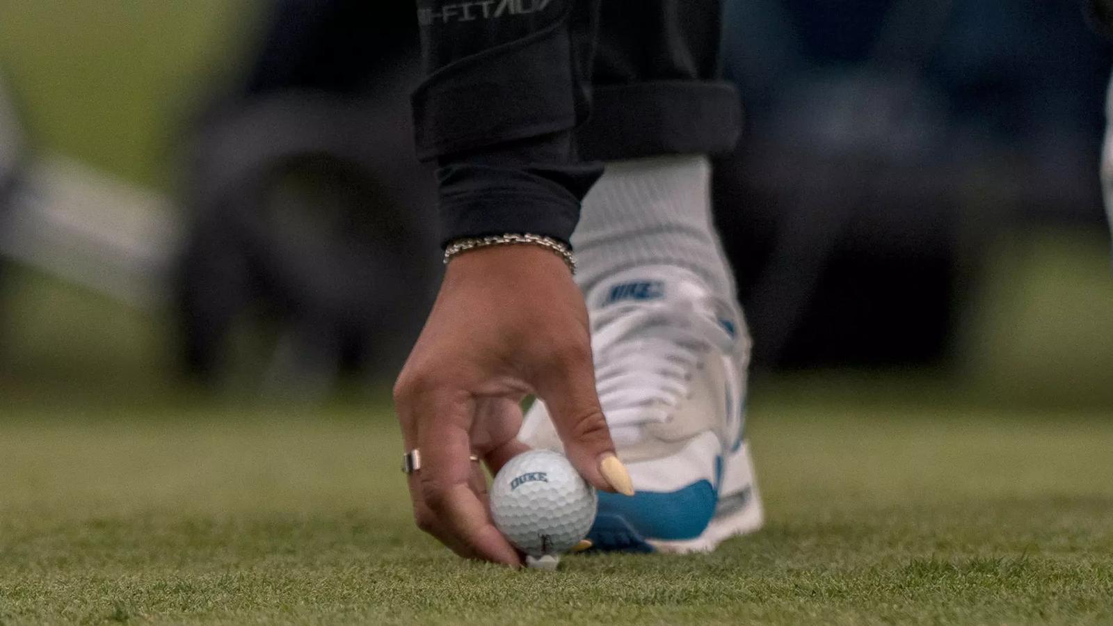 Men's and Women's Golf Birdies for Babies