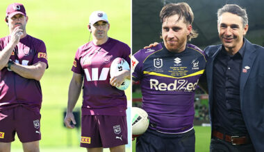 Rival NRL coach delivers dagger to Melbourne Storm fans about club legend Billy Slater