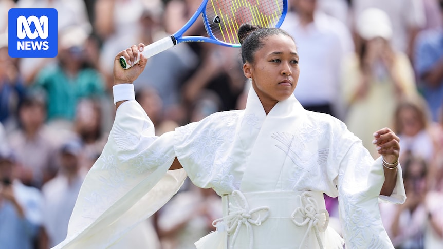 Jannik Sinner survives Wimbledon scare, Aryna Sabalenka coasts, Naomi Osaka rocks kimono