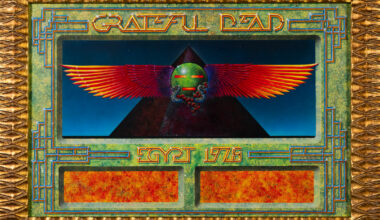Grateful Dead exhibit opens at Haight Street Art Center