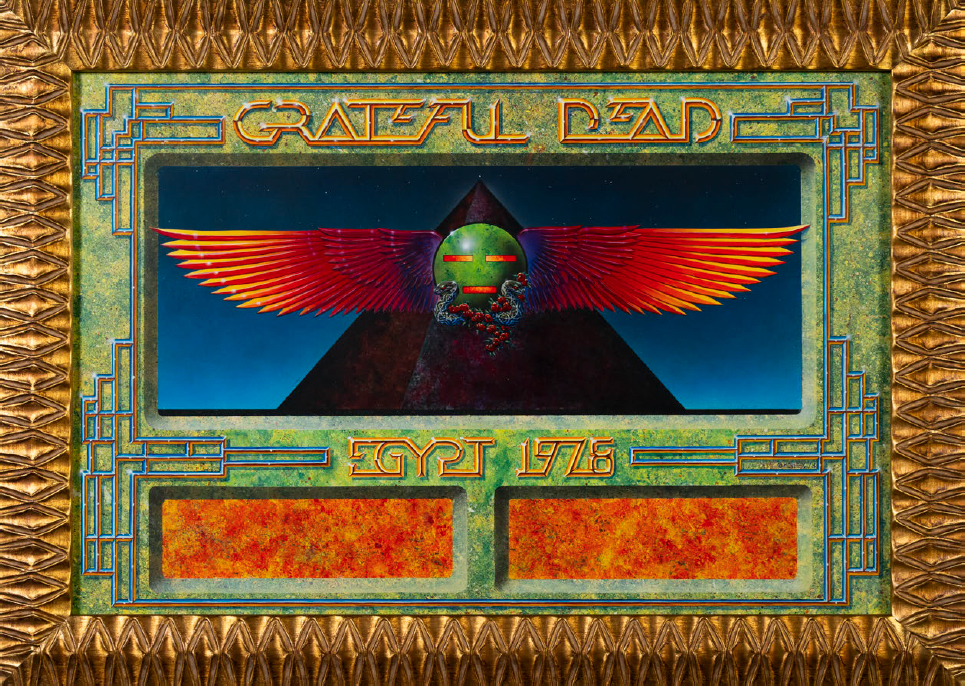 Grateful Dead exhibit opens at Haight Street Art Center