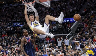 What Warriors’ Porzingis deal means for LeBron James, Anthony Davis