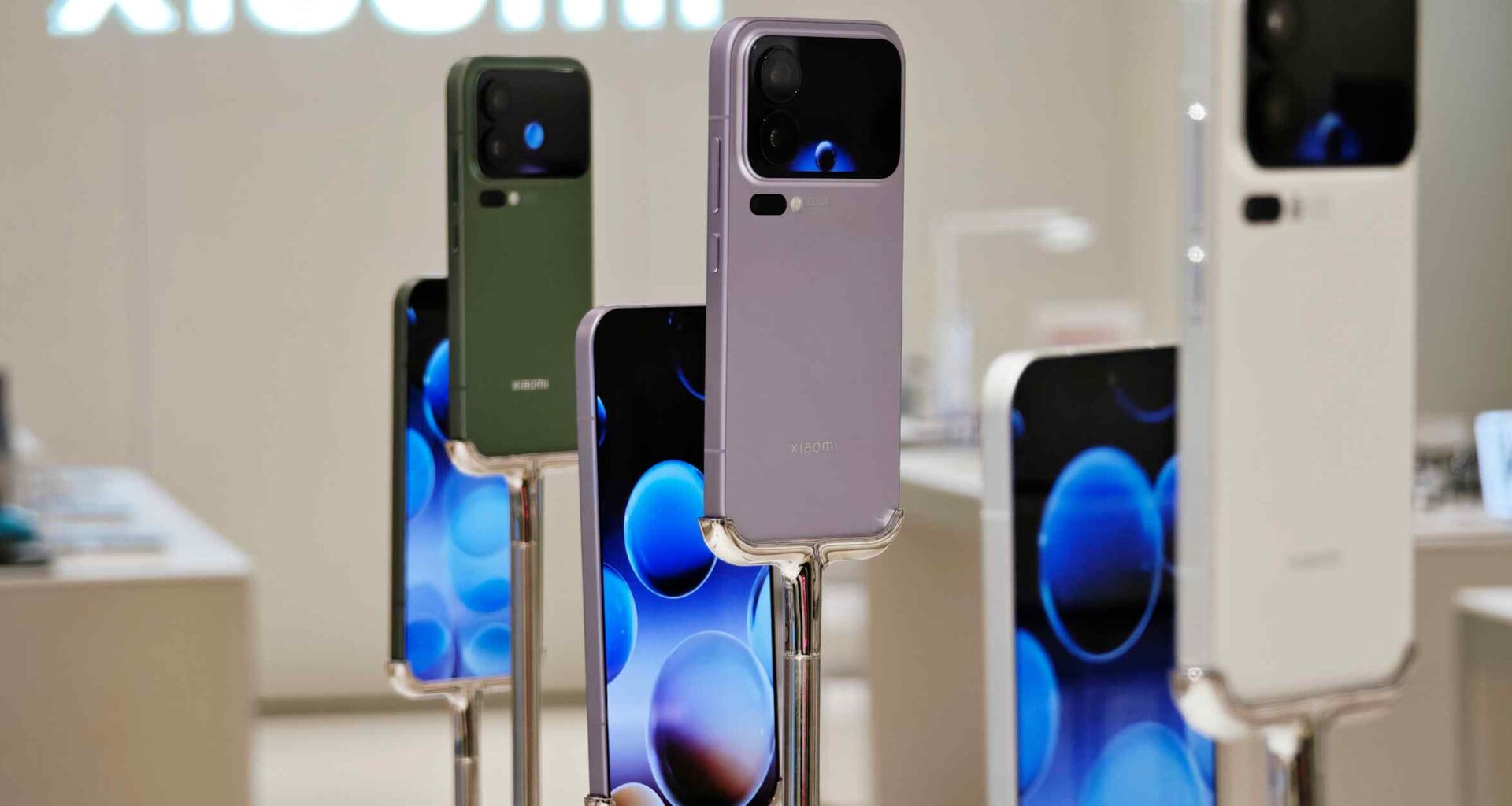 China's Xiaomi, Oppo, Vivo cut 2026 smartphone targets again: sources