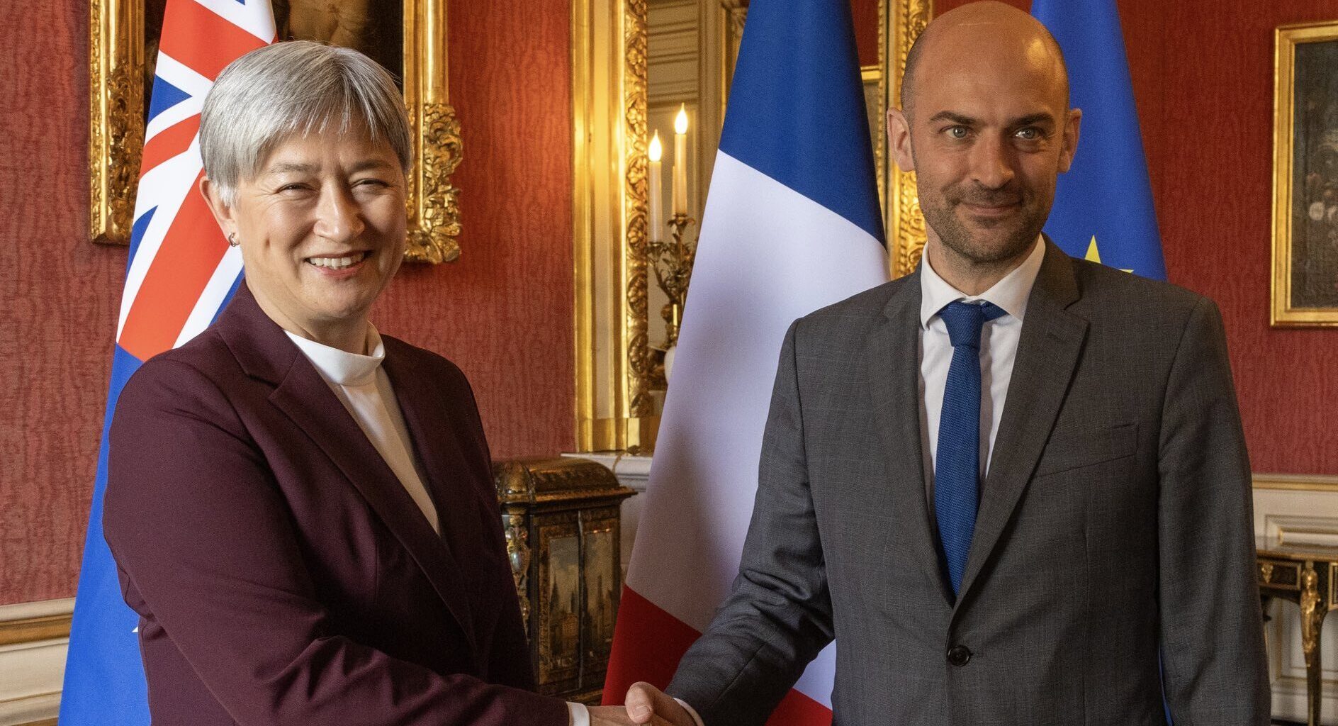 The Australia–France Roadmap upgrade is necessary in a downgraded global environment