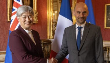 The Australia–France Roadmap upgrade is necessary in a downgraded global environment