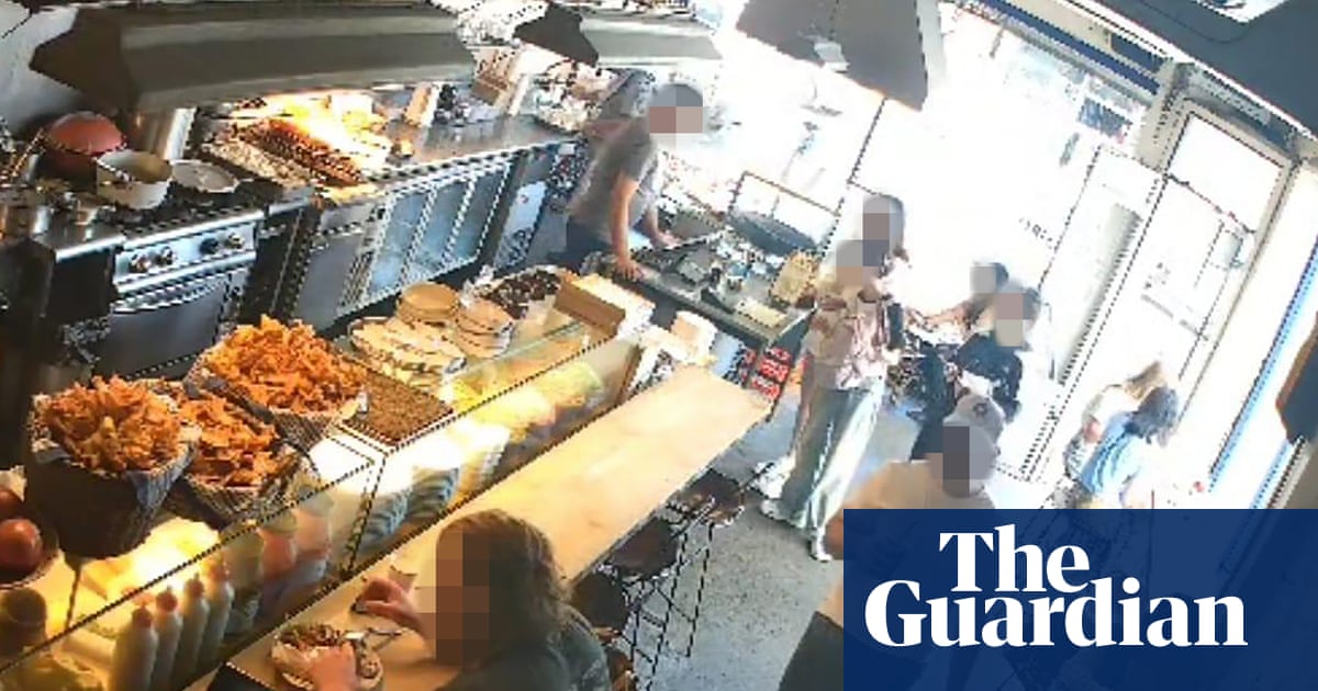 Cairo Takeaway secures court win over pro-Israel activist who claimed he was ‘completely vindicated’ after settlement | Sydney