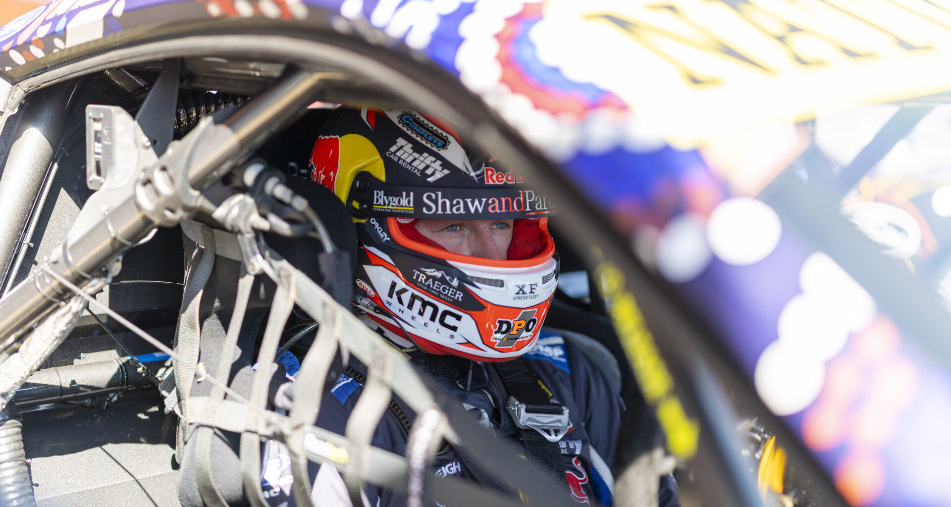 Supercars news: Triple Eight manager Mark Dutton comments on controlled driver cooling system
