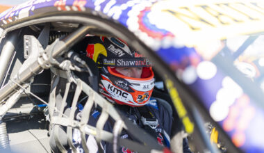 Supercars news: Triple Eight manager Mark Dutton comments on controlled driver cooling system