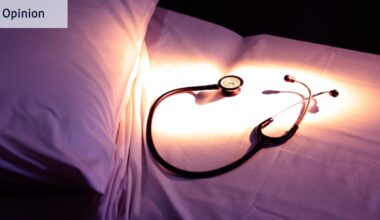 Jewish doctors and nurses are experiencing hatred. Now they have reason to hope
