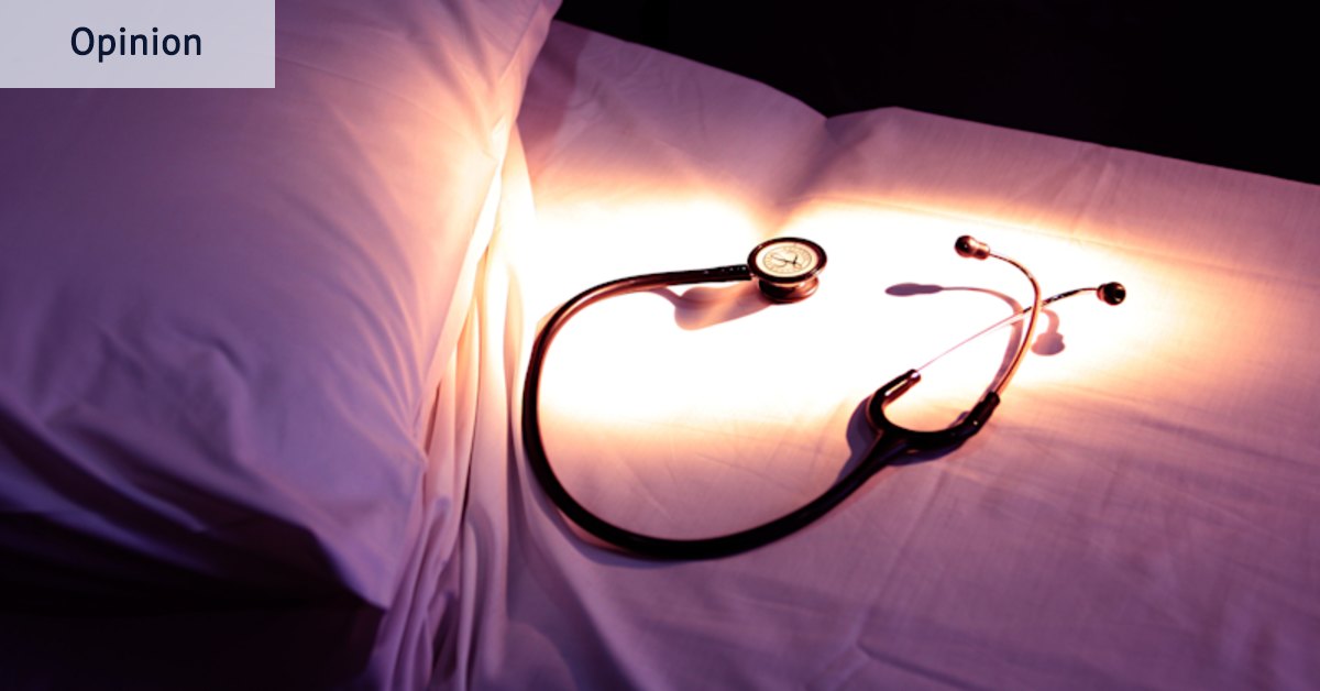 Jewish doctors and nurses are experiencing hatred. Now they have reason to hope