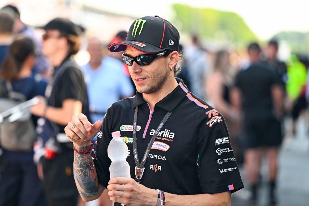 Marco Bezzecchi is widely regarded as one of the fastest riders on the grid, but frequent mistakes are derailing his title bid