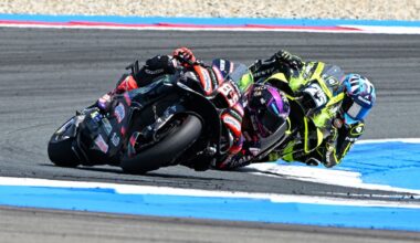 How Trackhouse's surge is a double-edged sword for Aprilia