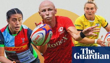 End-of-season PWR awards: The best players, biggest shocks and social stars | Premiership Women's Rugby