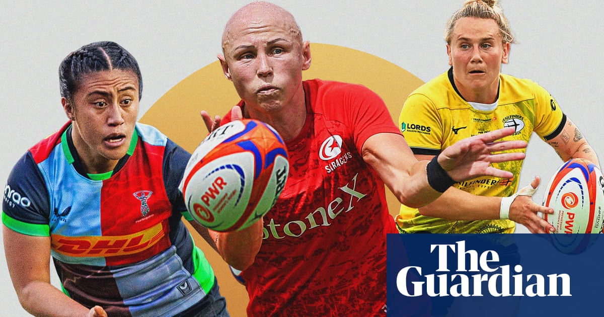 End-of-season PWR awards: The best players, biggest shocks and social stars | Premiership Women's Rugby