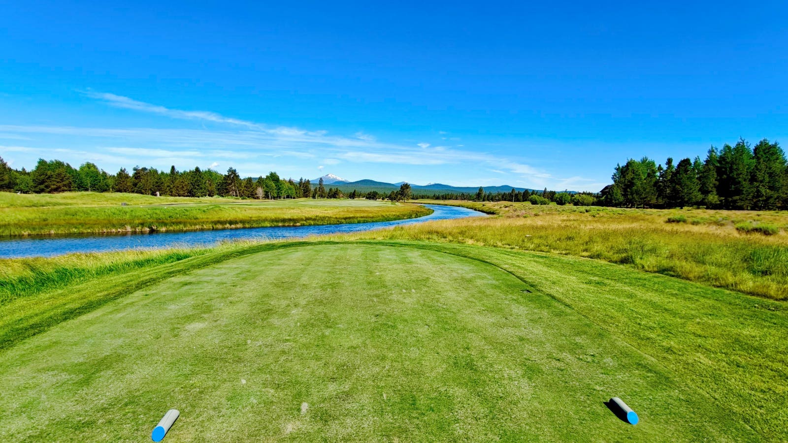 Sunriver Resort Offers Way More Than Just Incredibly Scenic Golf