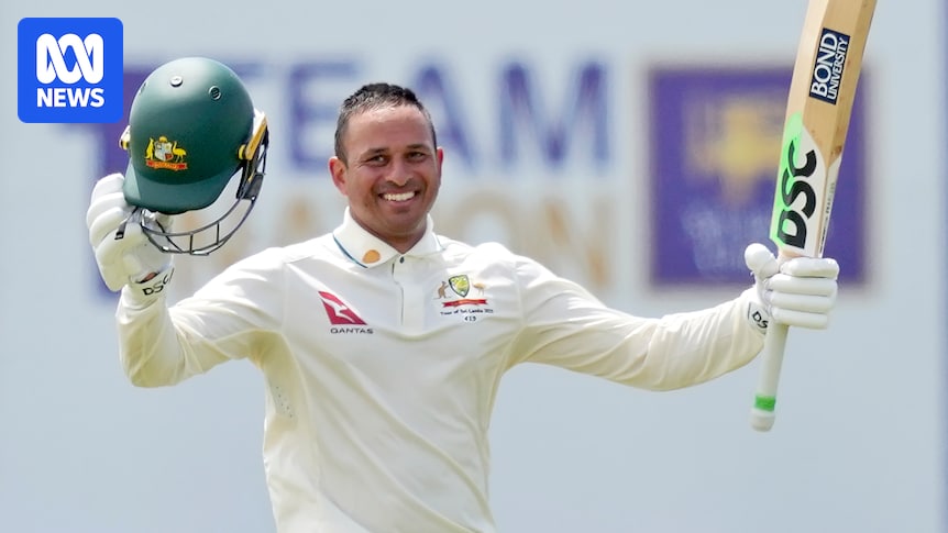 Usman Khawaja helps launch Islamophobia awareness campaign as anti-Muslim rhetoric ramps up across Australia