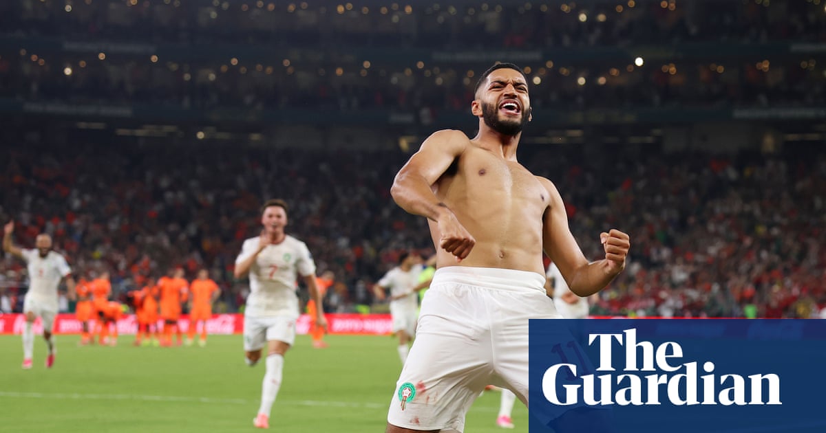 Morocco edge wild last-32 penalty shootout as Netherlands pay heavy price for misses | World Cup 2026