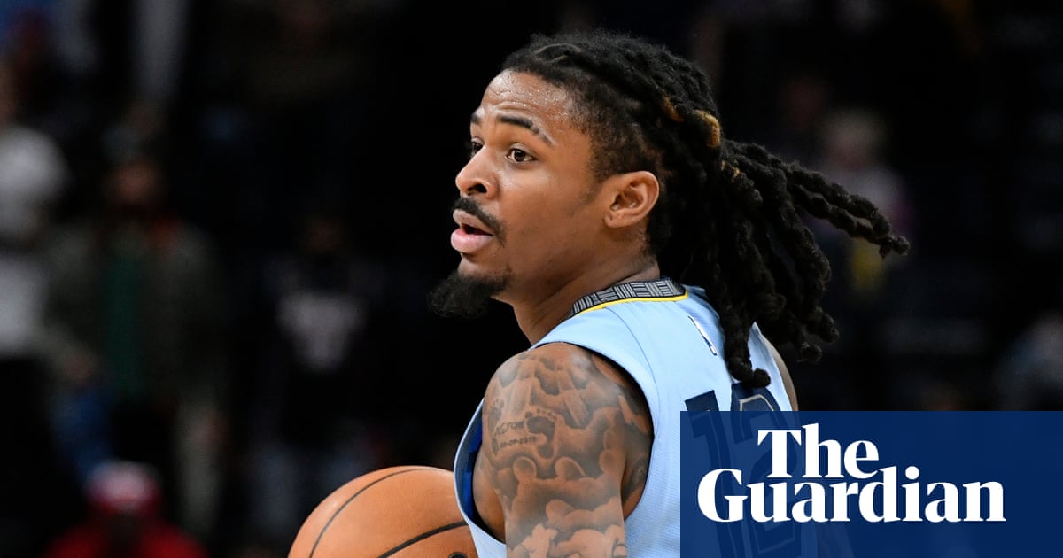 Gravity is undefeated: Ja Morant’s spectacular fall back to Earth is complete | Memphis Grizzlies