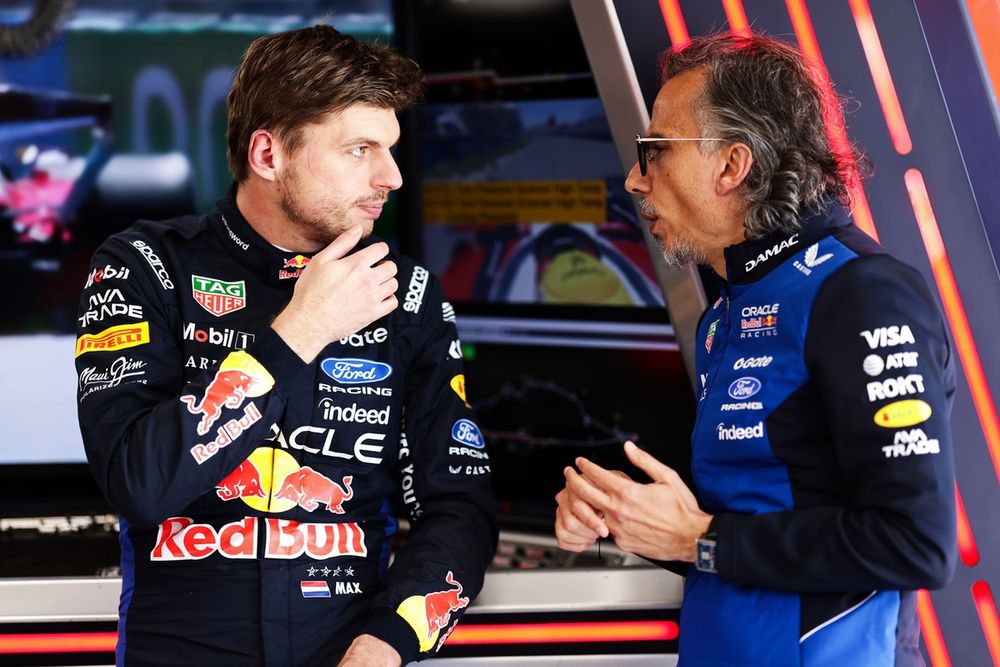 The rumours put pressure on Red Bull bosses 