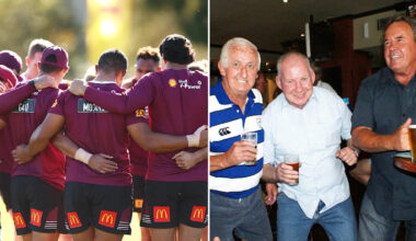 NRL world in mourning after death of former Queensland player and Immortal's brother