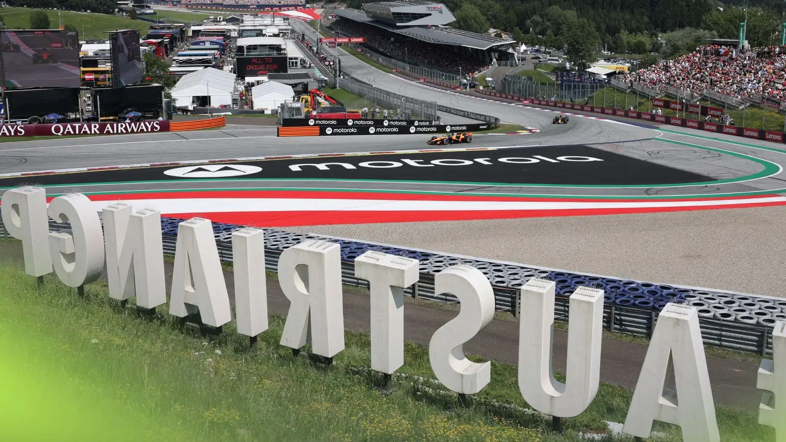 Sky F1 pundit calls for FIA action after terrifying Austrian GP crash