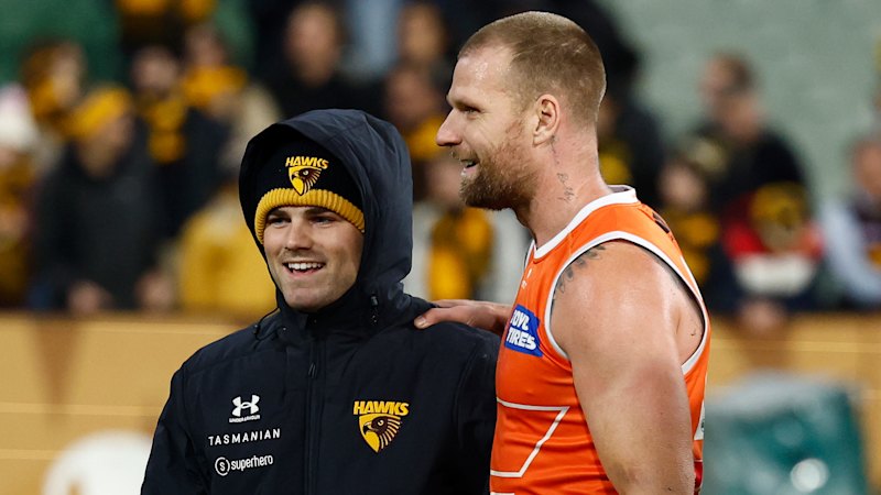 AFL 2026: Hawthorn Hawks to replace Nick Watson in their side against Melbourne with a former rugby league player from the Melbourne Storm