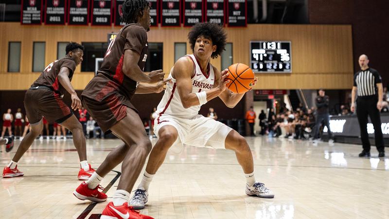 Men’s Basketball’s Hinton Set to Compete at Chris Paul Elite Guard Camp