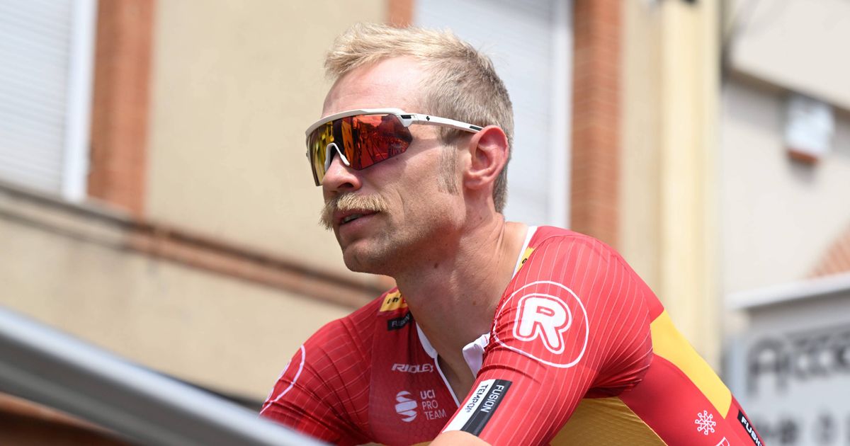 Magnus Cort is retiring from cycling