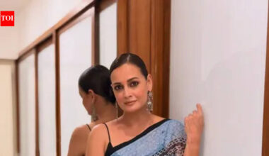 Dia Mirza calls working with Sunny Deol a career privilege, says she has always admired the Deol family | Hindi Movie News