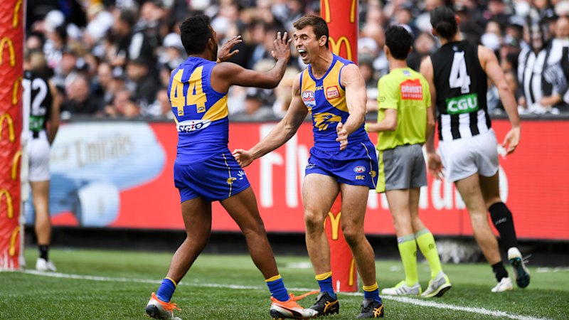 West Coast Eagles premiership star Jamie Cripps retires from AFL after 277 games