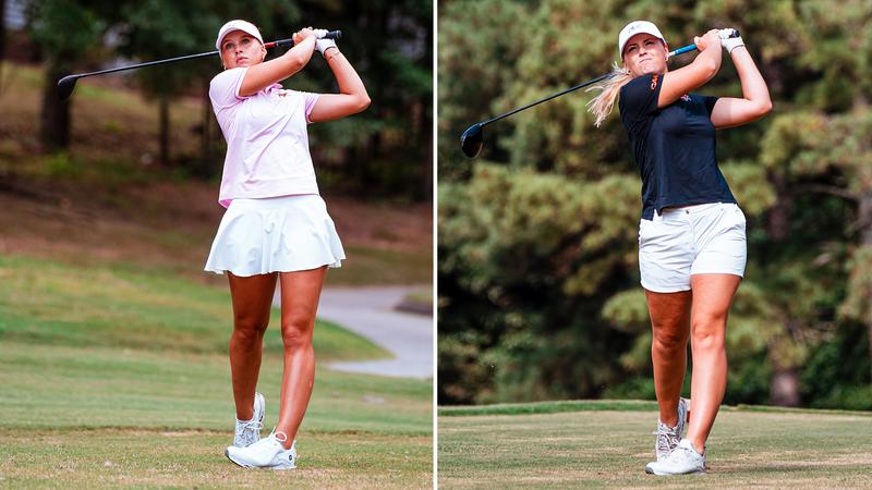 Grönlund, Potter set for Euro Ladies Championship