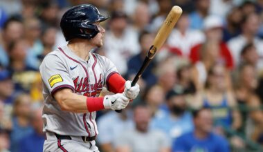 Recent Atlanta Braves Player Cut By Current MLB Team