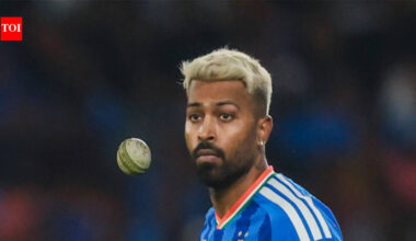 Hardik Pandya moves base from Mumbai to Bengaluru: Here's why | Cricket News