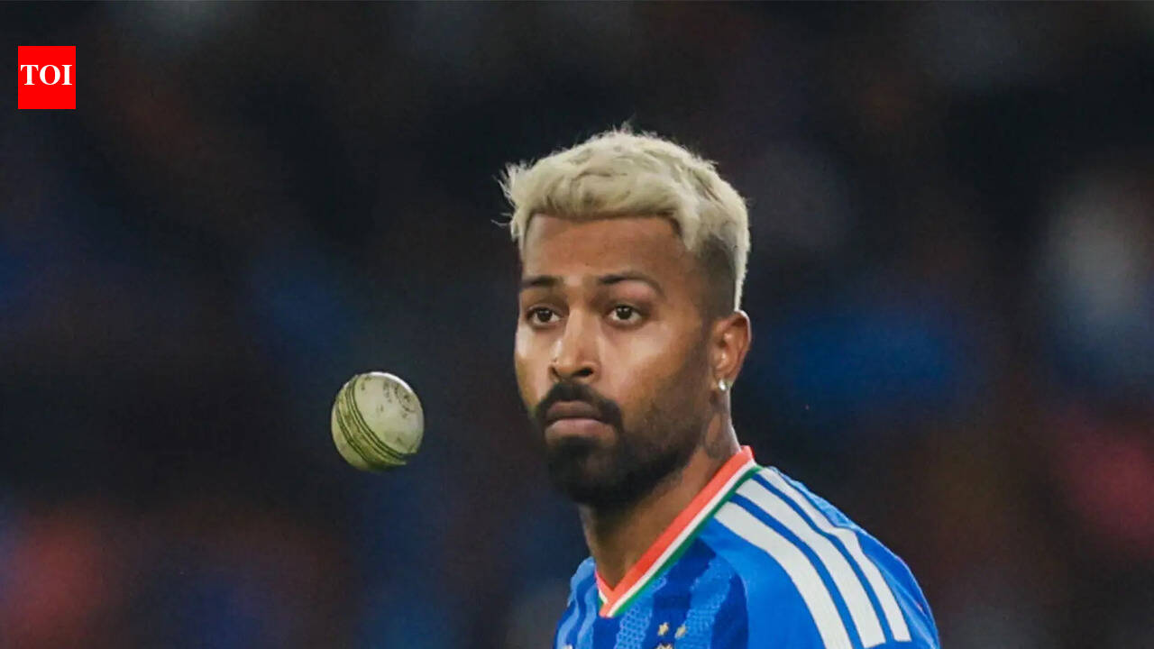 Hardik Pandya moves base from Mumbai to Bengaluru: Here's why | Cricket News