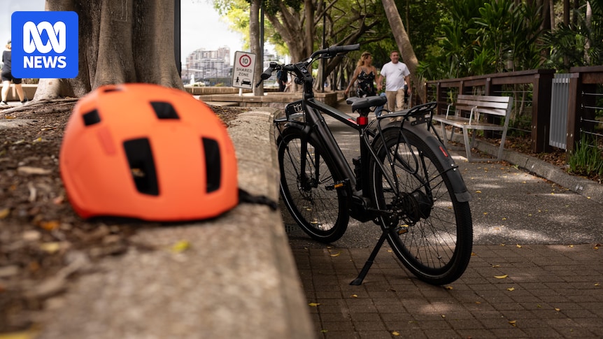 Queensland's new laws for e-bikes and e-scooters come into effect from today