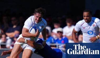 Cadan Murley in line for England start against South Africa in Nations Championship | England rugby union team