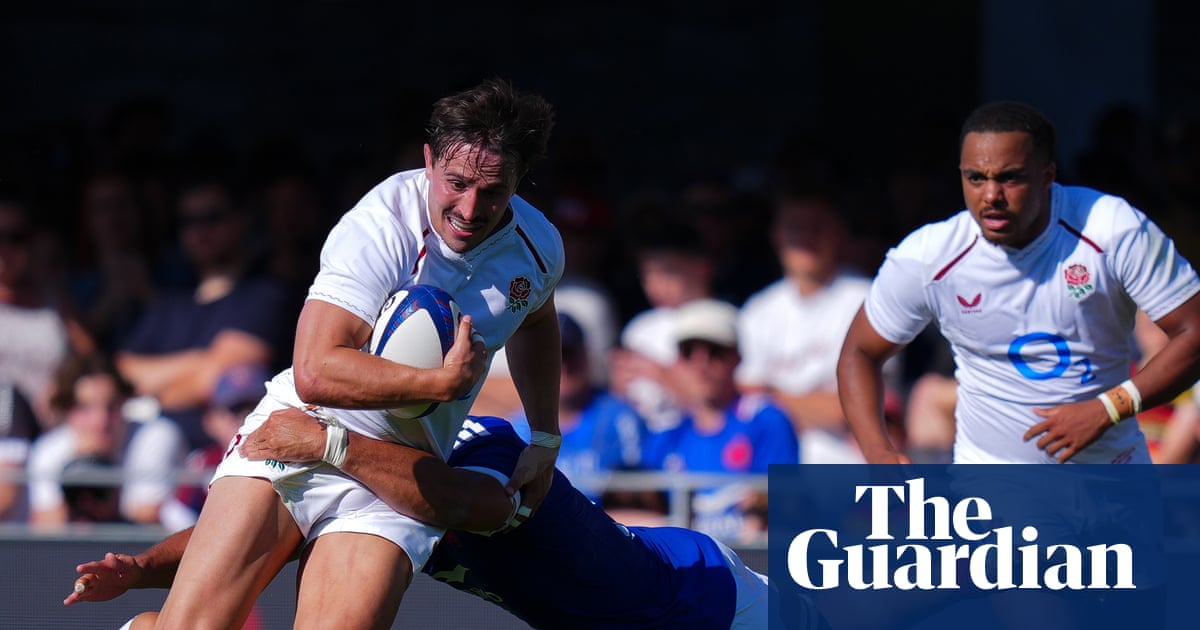 Cadan Murley in line for England start against South Africa in Nations Championship | England rugby union team