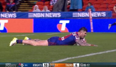 Top Tries of June | NRL.com