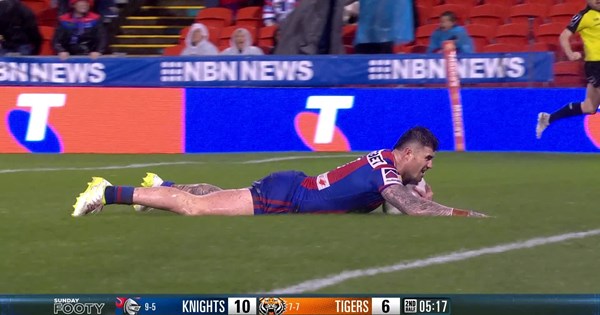 Top Tries of June | NRL.com