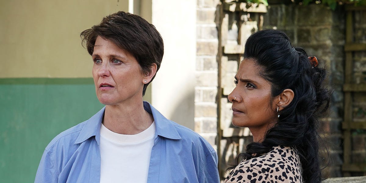 EastEnders reveals sad new setback for Eve in fostering storyline