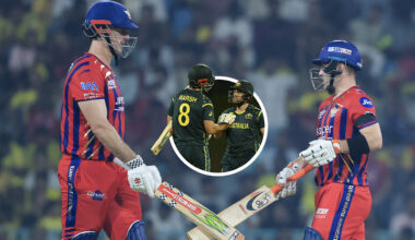 Marsh, Inglis to reunite as openers for Bangladesh T20Is