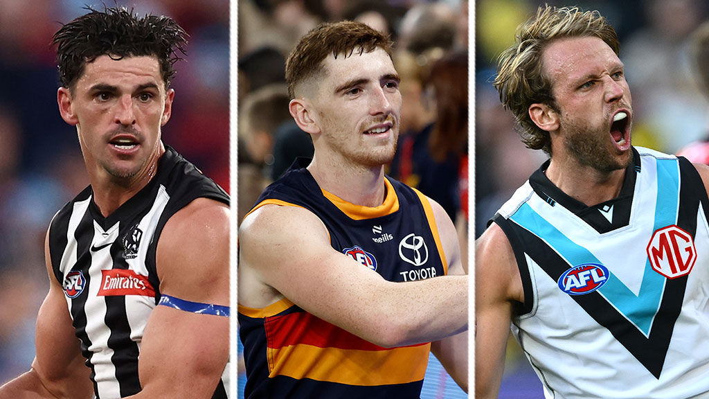 TEAMS: Pies veteran out, big boost for Crows, Port tall returns