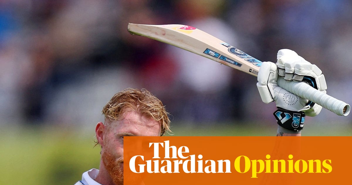 A helter-skelter ride: brilliant, charismatic Stokes is one of England’s best captains ever | Ben Stokes
