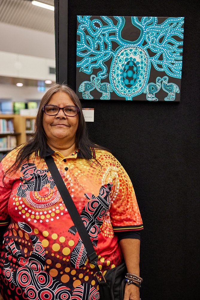 The City of Canning will celebrate this year's NAIDOC Week with several free events, including the annual art exhibition.