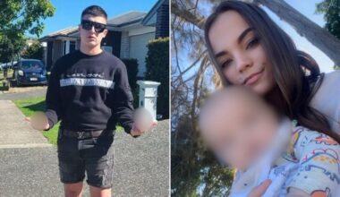 Ethan Midgley accused of shooting murder of partner Mallorie Roberts on Gold Coast