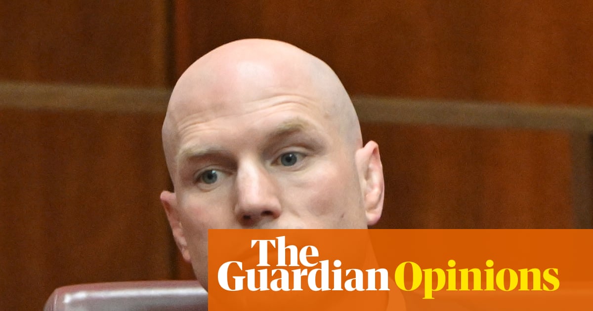 If Australian datacentres are going to power the AI revolution, we deserve a fair return | David Pocock