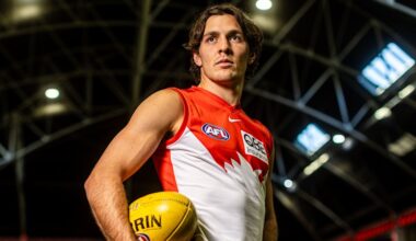 Errol Gulden and Tom McCartin return for Sydney Swans team for game against the Brisbane Lions at the Gabba: AFL teams and expert tips for round 16